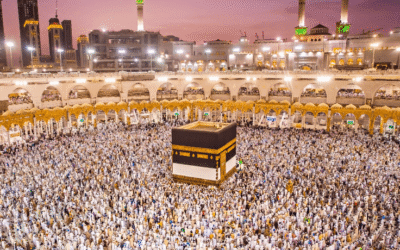 El Hajj: la peregrinación a la Meca en el Islam
