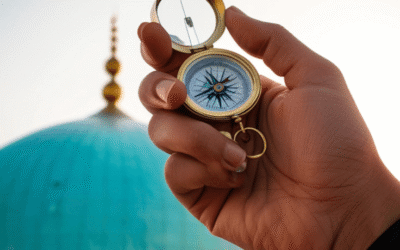 Cómo encontrar la Qibla desde cualquier lugar