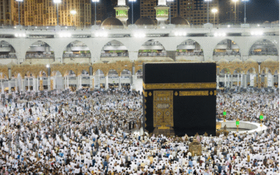 La importancia de la Qibla en el Islam