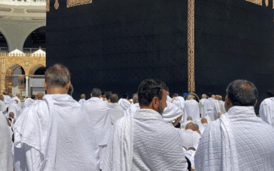 Historia de la Qibla: el cambio hacia la Meca