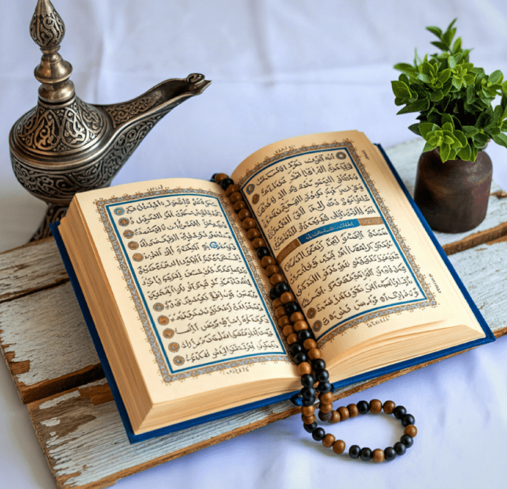 Tasbih matutino para realizar dhikr y recordar a Allah