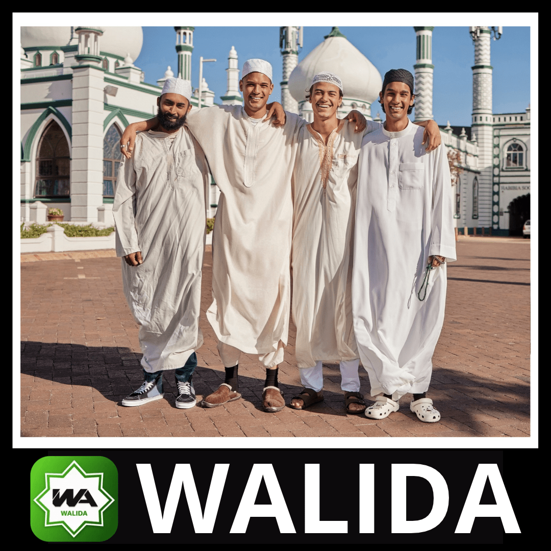 Comunidad musulmana de WALIDA para aprender y compartir sobre dhikr y duas